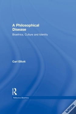 Capa do artigo Philosophical Disease