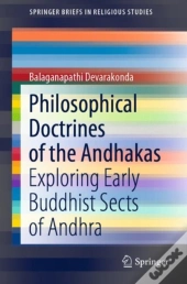 Philosophical Doctrines Of The Andhakas