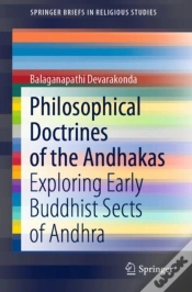 Capa do artigo Philosophical Doctrines Of The Andhakas