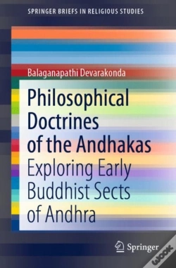 Capa do artigo Philosophical Doctrines Of The Andhakas