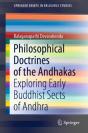 Philosophical Doctrines Of The Andhakas - Preview