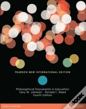 Capa do artigo Philosophical Documents In Education