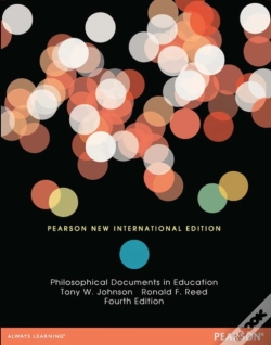 Capa do artigo Philosophical Documents In Education