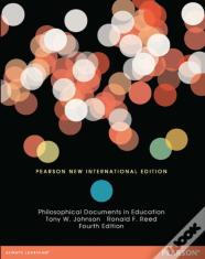Philosophical Documents In Education