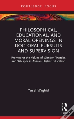 Capa do artigo Philosophical, Educational, And Moral Openings In Doctoral Pursuits And Supervision
