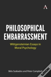 Capa do artigo Philosophical Embarrassment
