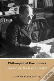 Capa do artigo Philosophical Encounters