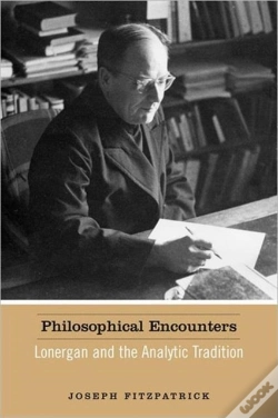 Capa do artigo Philosophical Encounters