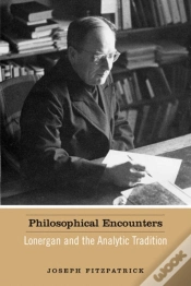 Capa do artigo Philosophical Encounters