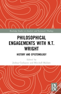 Capa do artigo Philosophical Engagements With N.T. Wright