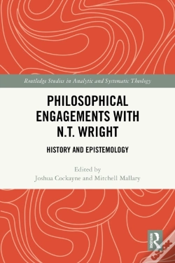 Capa do artigo Philosophical Engagements With N.T. Wright