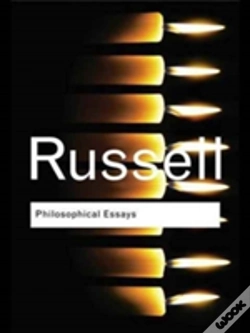 Capa do artigo Philosophical Essays