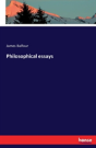 Philosophical Essays - Preview