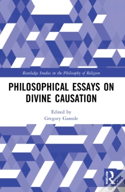 Capa do artigo Philosophical Essays On Divine Causation