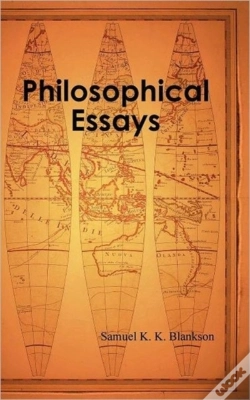 Capa do artigo Philosophical Essays