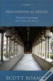 Capa do artigo Philosophical Essays, Volume 1