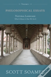 Capa do artigo Philosophical Essays, Volume 1
