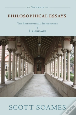 Capa do artigo Philosophical Essays, Volume 2