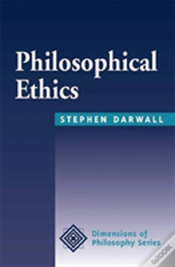 Capa do artigo Philosophical Ethics