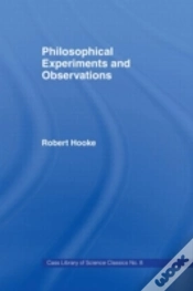 Capa do artigo Philosophical Experiments And Observations