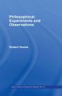 Philosophical Experiments And Observations - Preview