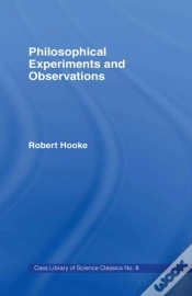 Capa do artigo Philosophical Experiments And Observations