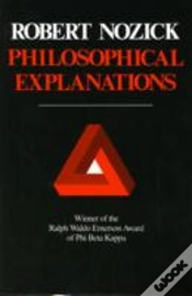 Capa do artigo Philosophical Explanations