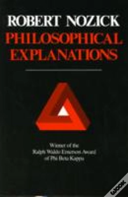 Capa do artigo Philosophical Explanations