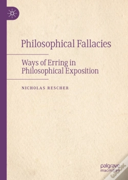 Capa do artigo Philosophical Fallacies