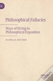 Capa do artigo Philosophical Fallacies