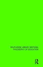 Philosophical Foundations For The Curriculum - Preview