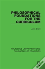 Capa do artigo Philosophical Foundations For The Curriculum