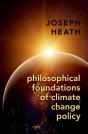 Philosophical Foundations Of Climate Change Policy - Preview