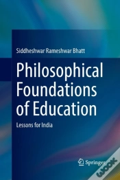 Capa do artigo Philosophical Foundations Of Education