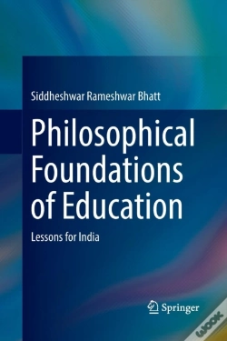 Capa do artigo Philosophical Foundations Of Education