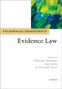 Philosophical Foundations Of Evidence Law - Preview