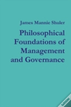 Capa do artigo Philosophical Foundations Of Management And Governance
