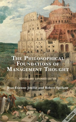 Capa do artigo Philosophical Foundations Of Management Thought