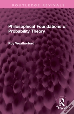 Capa do artigo Philosophical Foundations Of Probability Theory