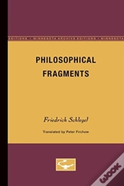 Capa do artigo Philosophical Fragments