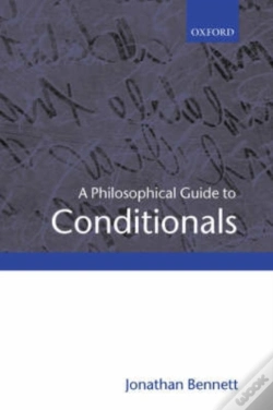 Capa do artigo Philosophical Guide To Conditionals