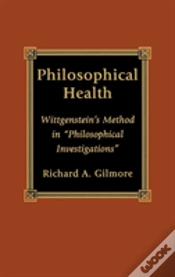 Capa do artigo Philosophical Health