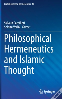Capa do artigo Philosophical Hermeneutics And Islamic Thought