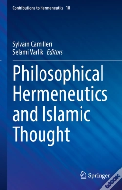 Capa do artigo Philosophical Hermeneutics And Islamic Thought