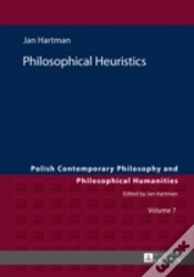 Capa do artigo Philosophical Heuristics