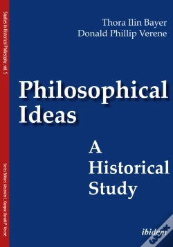 Capa do artigo Philosophical Ideas