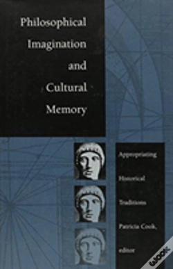Capa do artigo Philosophical Imagination And Cultural Memory