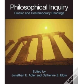 Capa do artigo Philosophical Inquiry