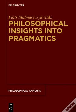 Capa do artigo Philosophical Insights Into Pragmatics