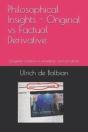 Philosophical Insights  Original Vs Factual Derivative - Preview